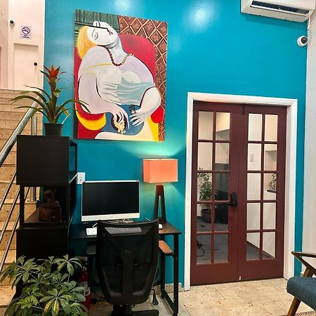 Intj Hotel Tijuana Ngoại thất bức ảnh