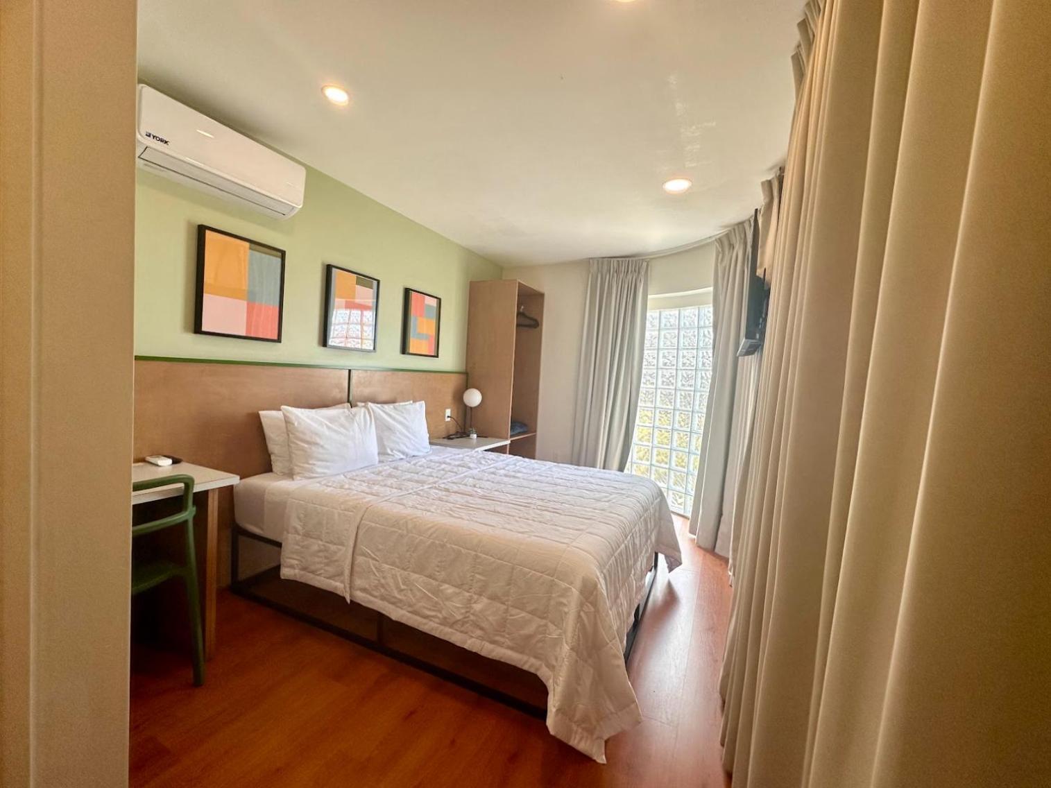 Intj Hotel Tijuana Ngoại thất bức ảnh
