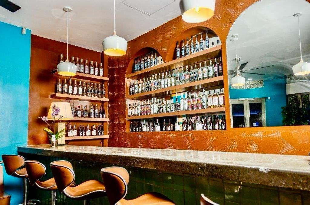 Intj Hotel Tijuana Ngoại thất bức ảnh