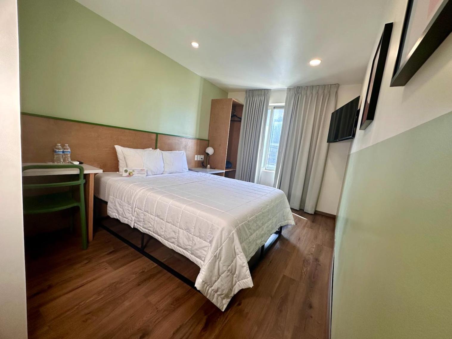 Intj Hotel Tijuana Ngoại thất bức ảnh