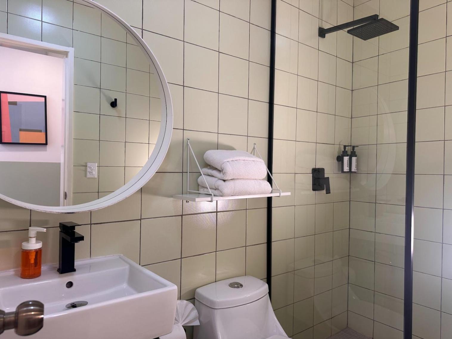 Intj Hotel Tijuana Ngoại thất bức ảnh