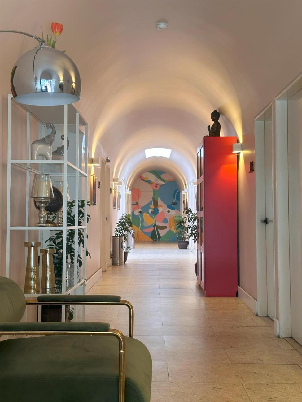 Intj Hotel Tijuana Ngoại thất bức ảnh