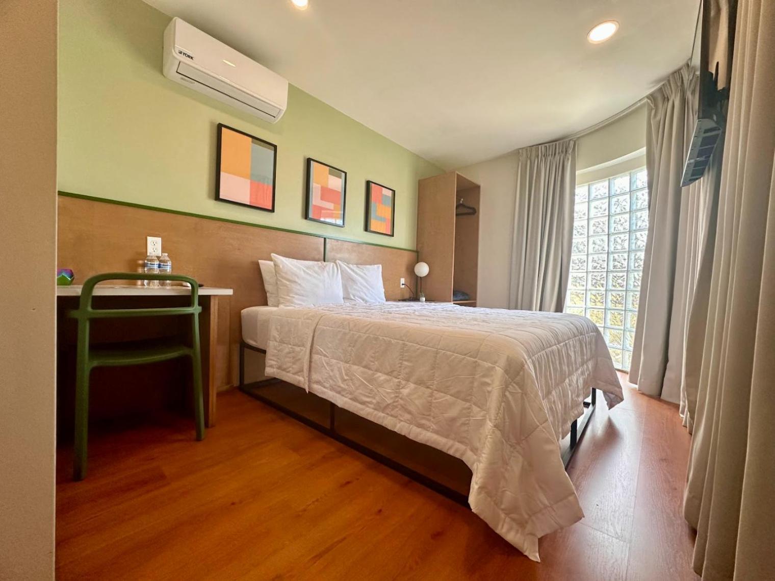 Intj Hotel Tijuana Ngoại thất bức ảnh